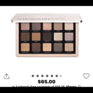 Natasha Denona glam pallet